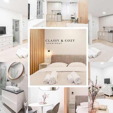 Classy & Cozy Apartment Любляна Екстериор снимка