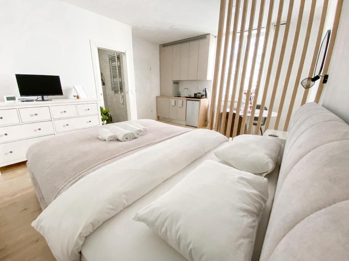 Classy & Cozy Apartment Любляна Екстериор снимка