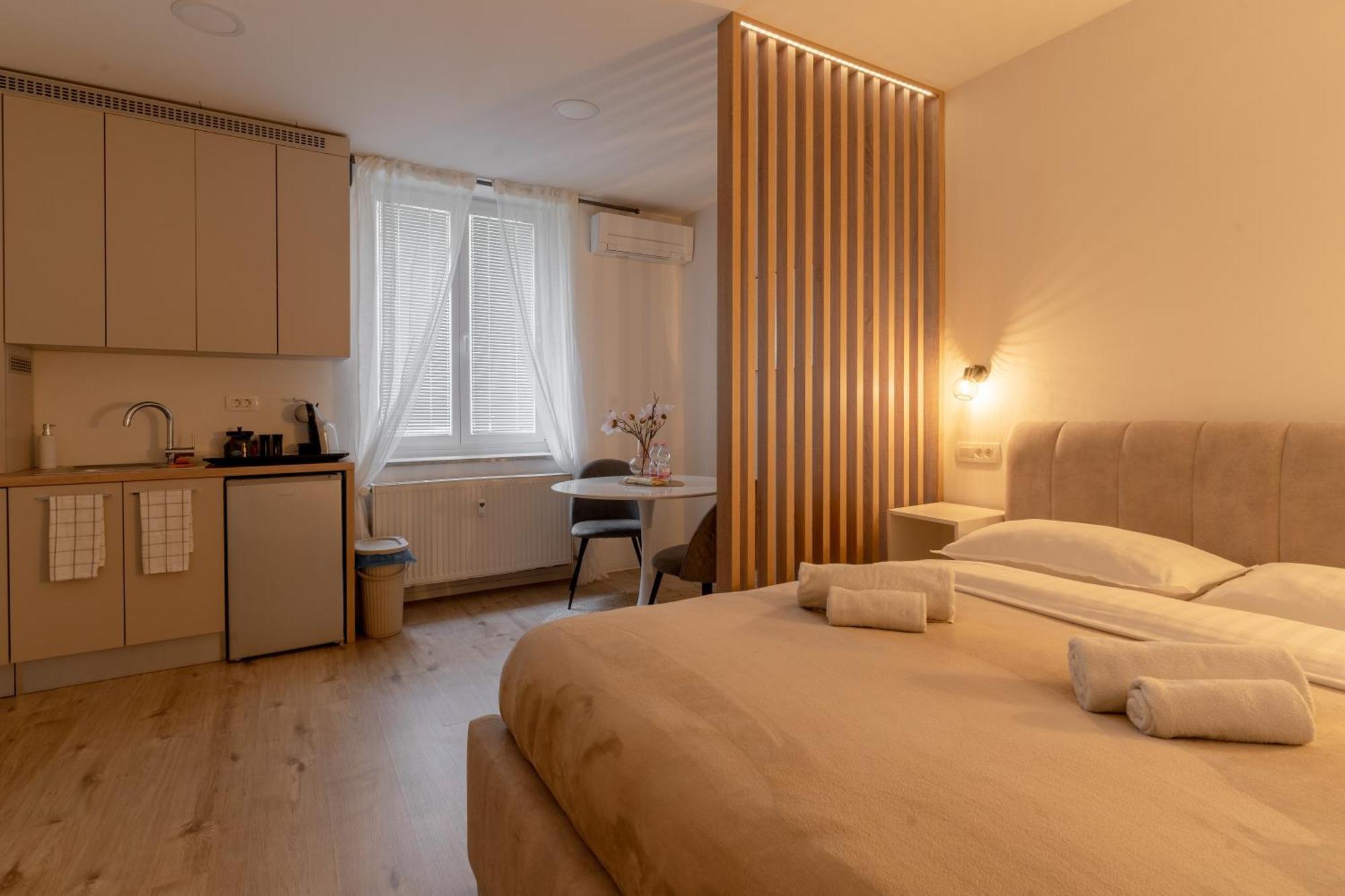 Classy & Cozy Apartment Любляна Екстериор снимка