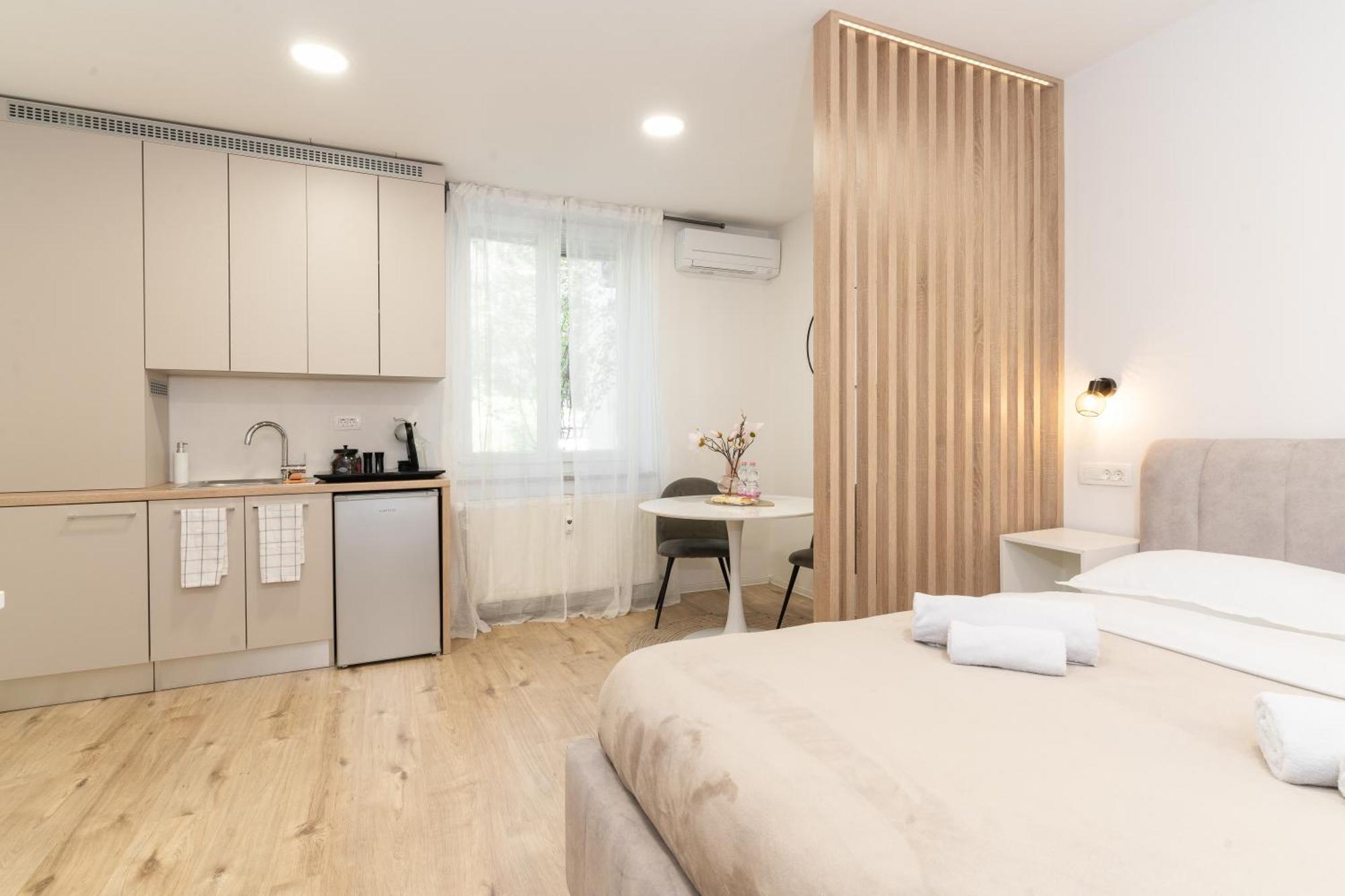 Classy & Cozy Apartment Любляна Екстериор снимка