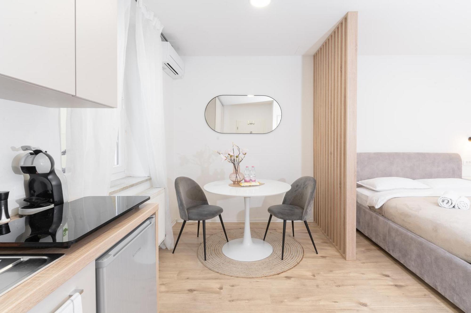 Classy & Cozy Apartment Любляна Екстериор снимка