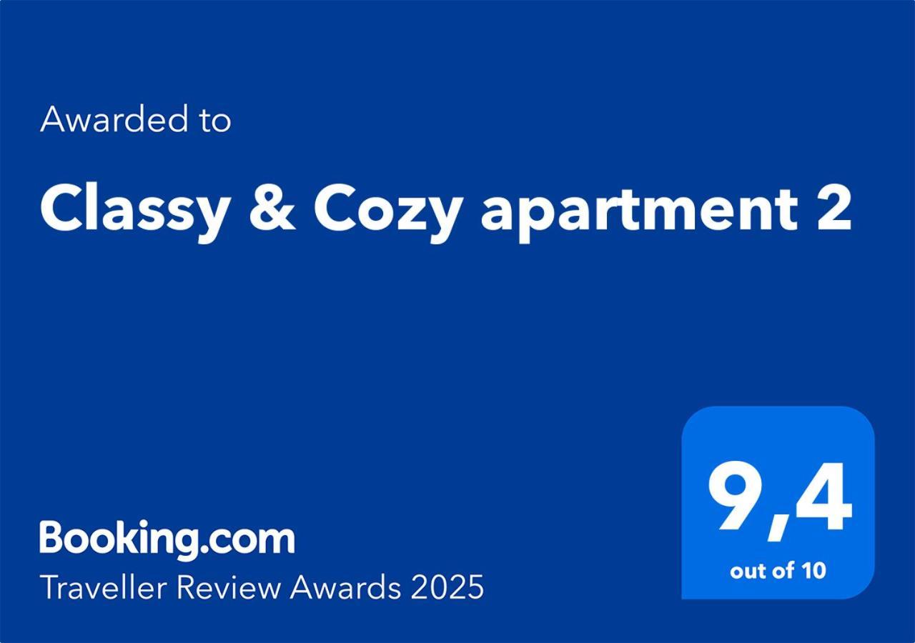 Classy & Cozy Apartment Любляна Екстериор снимка