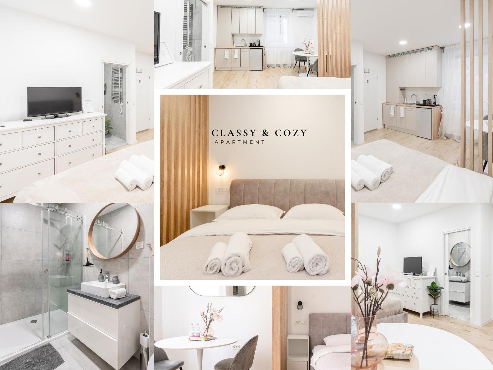 Classy & Cozy Apartment Любляна Екстериор снимка